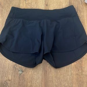 Lulu run speed black